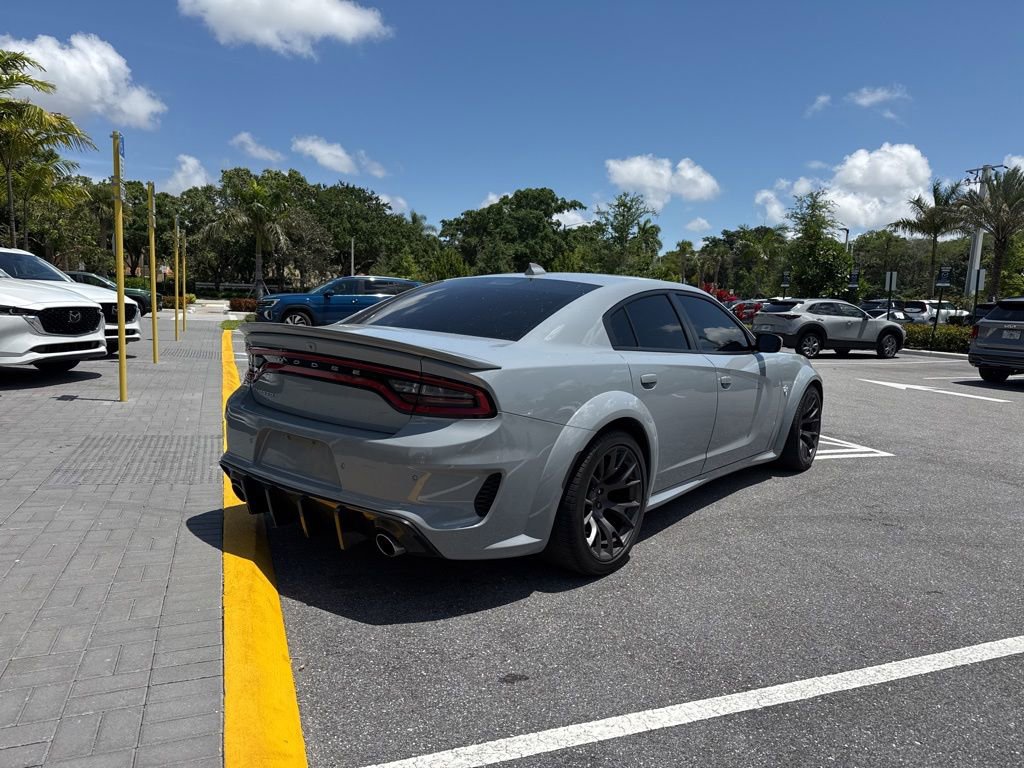 Used 2022 Dodge Charger SRT Hellcat image 6
