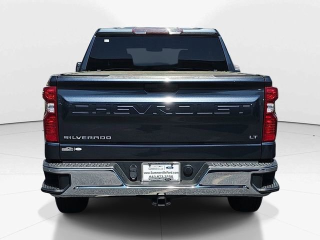 Used 2021 Chevrolet Silverado 1500 LT image 4