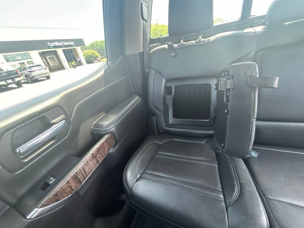 Used 2022 GMC Sierra 1500 Denali w/ Denali Reserve Package AWD/4WD image 41