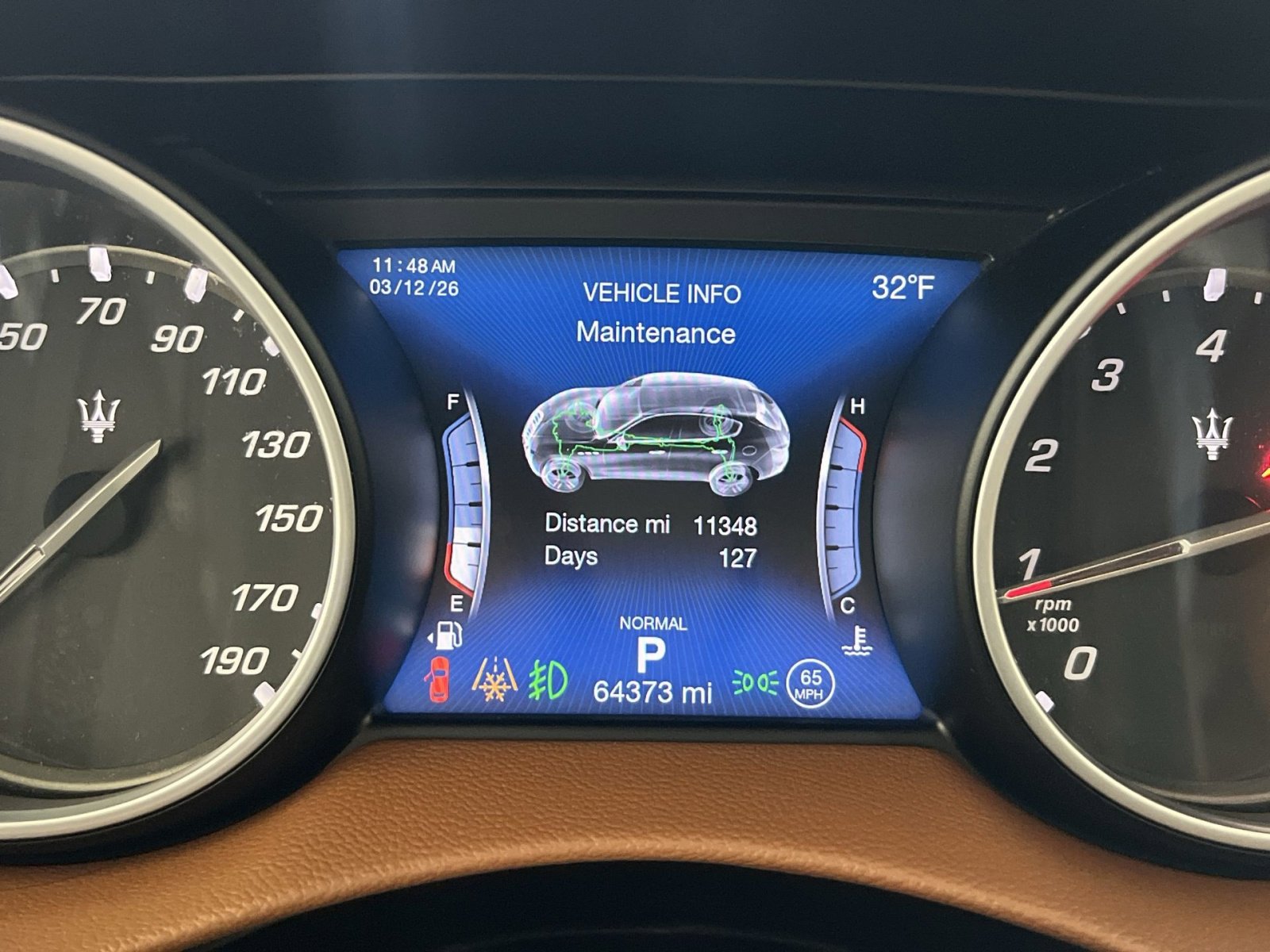 Used 2019 Maserati Levante image 17