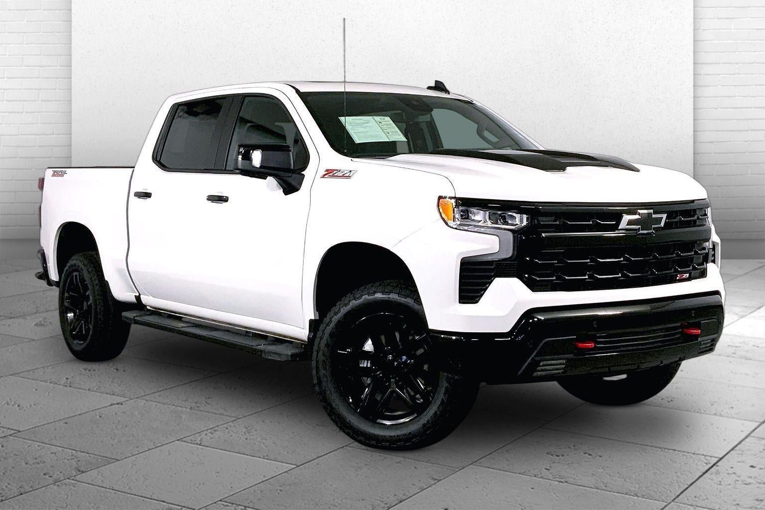 Used 2026 Chevrolet Silverado 1500 LT Trail Boss w/ LT Trail Boss Premium Package