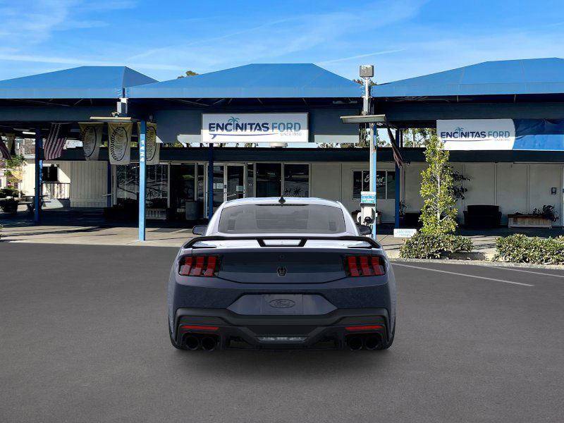 New 2026 Ford Mustang Dark Horse RWD image 5