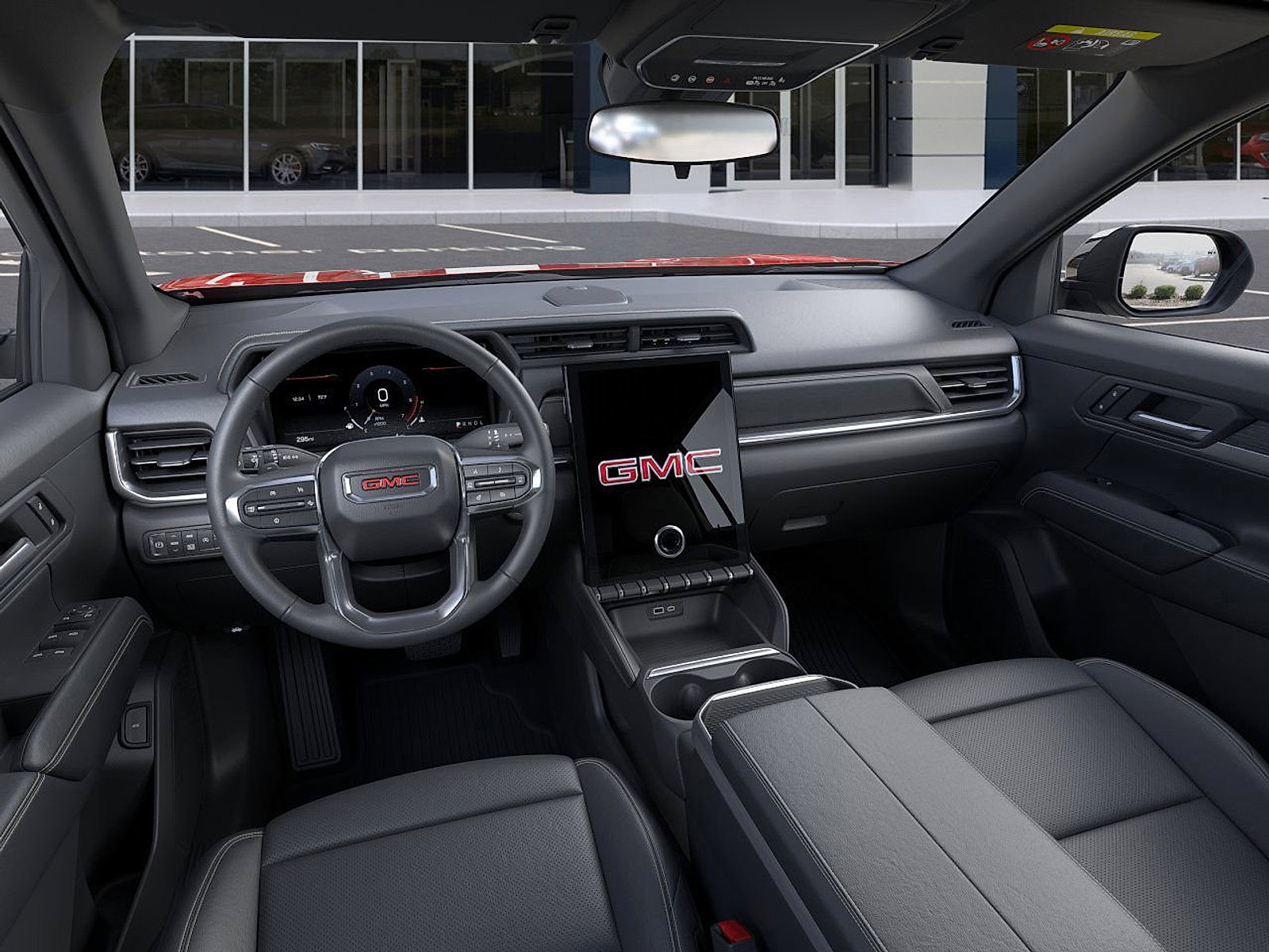 New 2026 GMC Terrain Elevation w/ Elevation Premium Package image 15