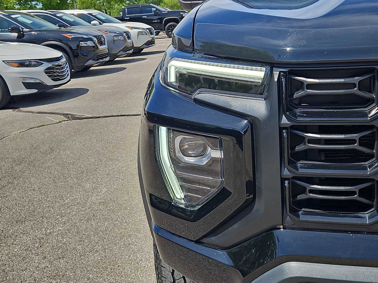 Used 2023 GMC Canyon Elevation w/ Convenience Package RWD image 19
