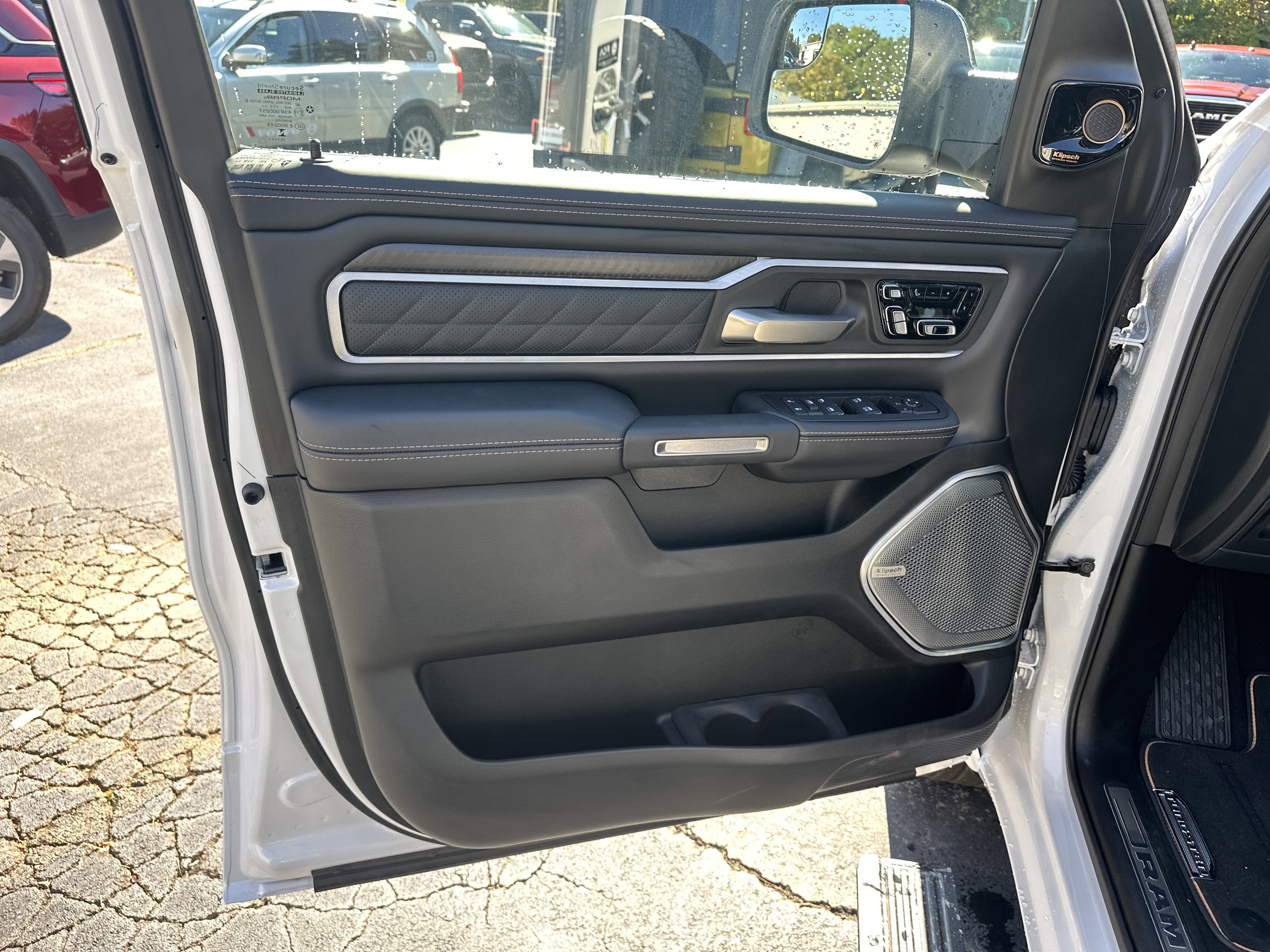 New 2026 RAM 1500 Tungsten w/ Bed Utility Group image 12