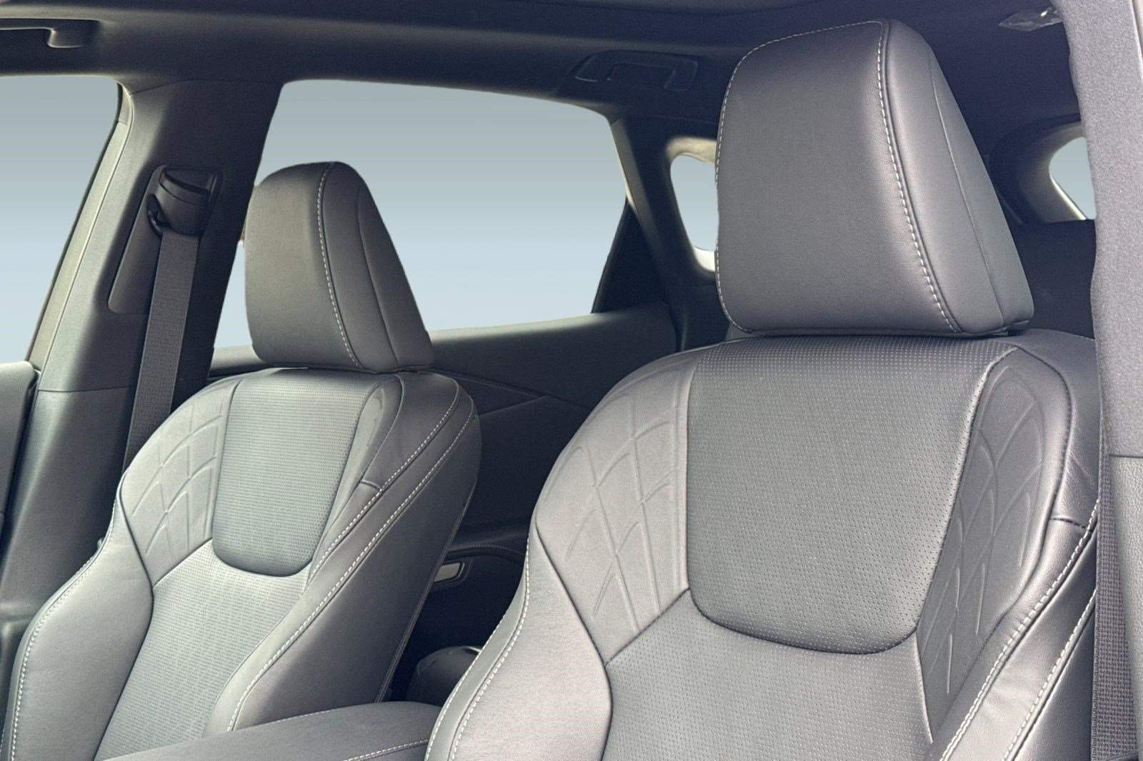 New 2026 Lexus RX 350h AWD/4WD image 21