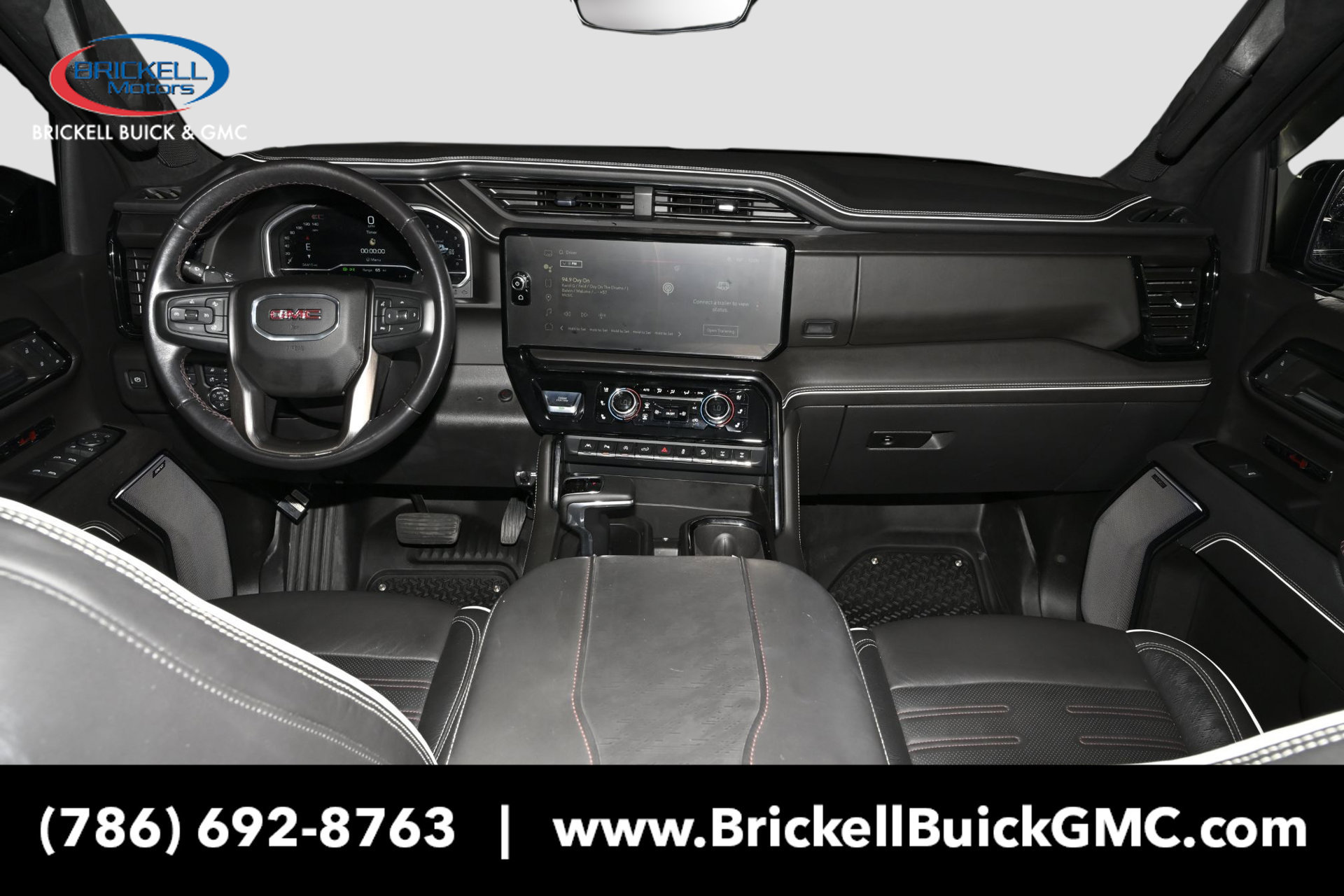 Used 2024 GMC Sierra 1500 AT4X AWD/4WD image 14