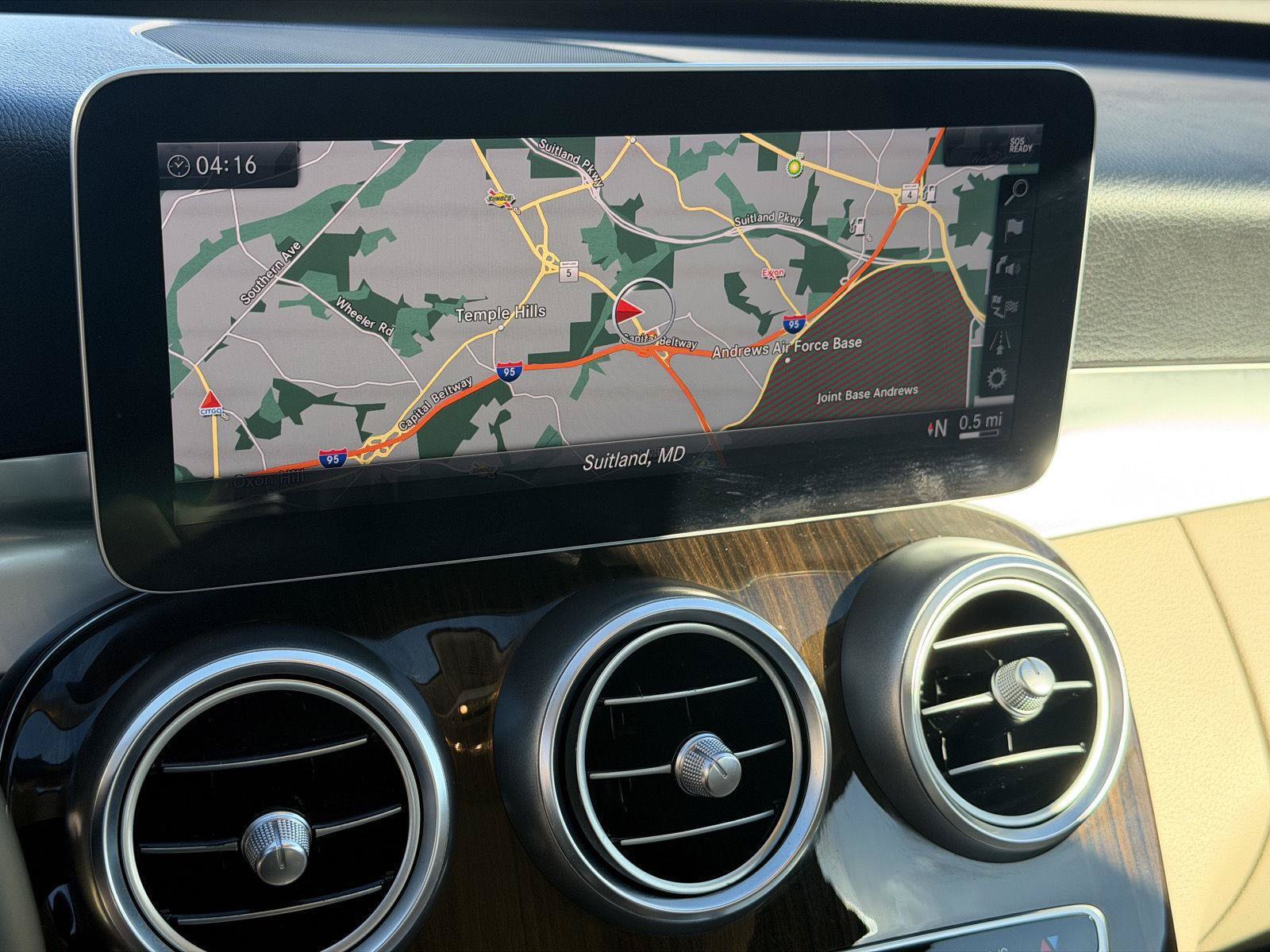 Used 2019 Mercedes-Benz C 300 4MATIC Sedan image 17