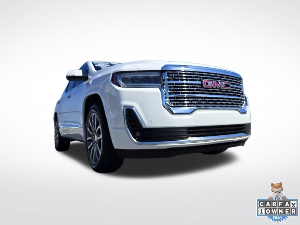 Used 2023 GMC Acadia Denali AWD/4WD image 54