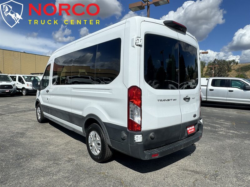 Used 2024 Ford Transit 350 XLT RWD image 8