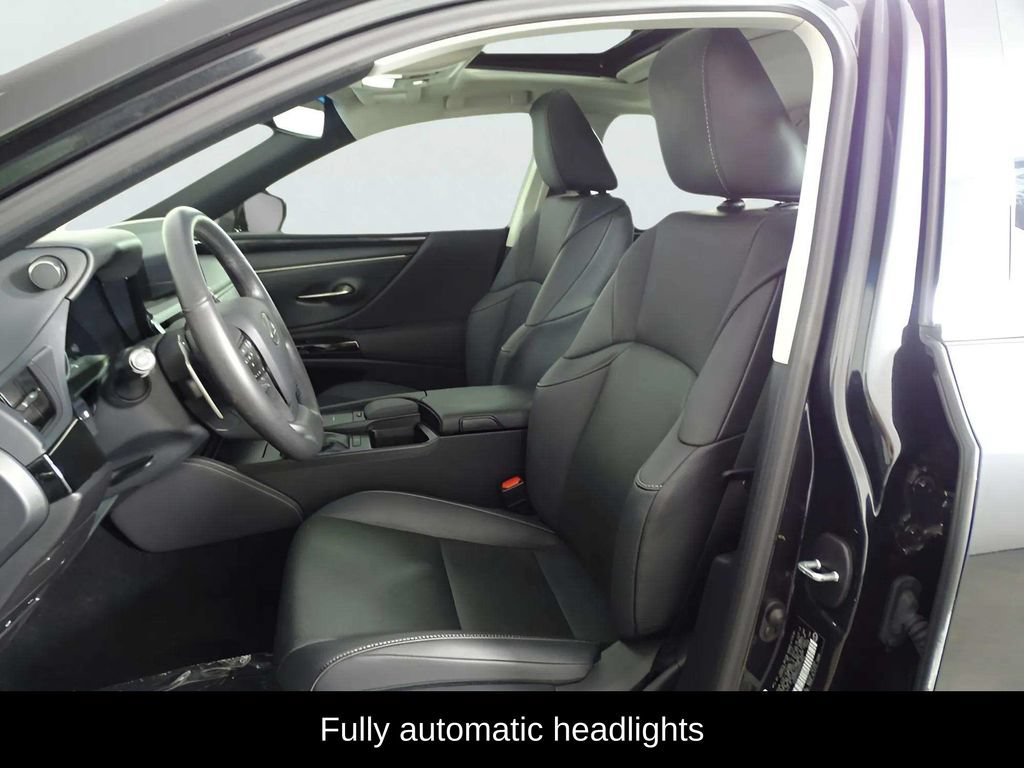 Used 2022 Lexus ES 350 w/ Accessory Package 2 FWD image 13