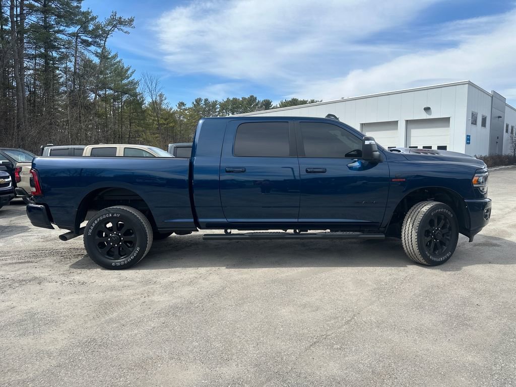 Used 2024 RAM 2500 Laramie w/ Night Edition image 6