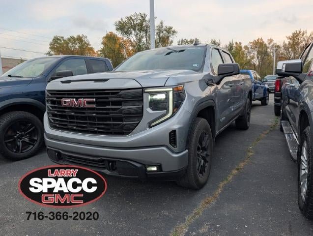 Used 2025 GMC Sierra 1500 Elevation
