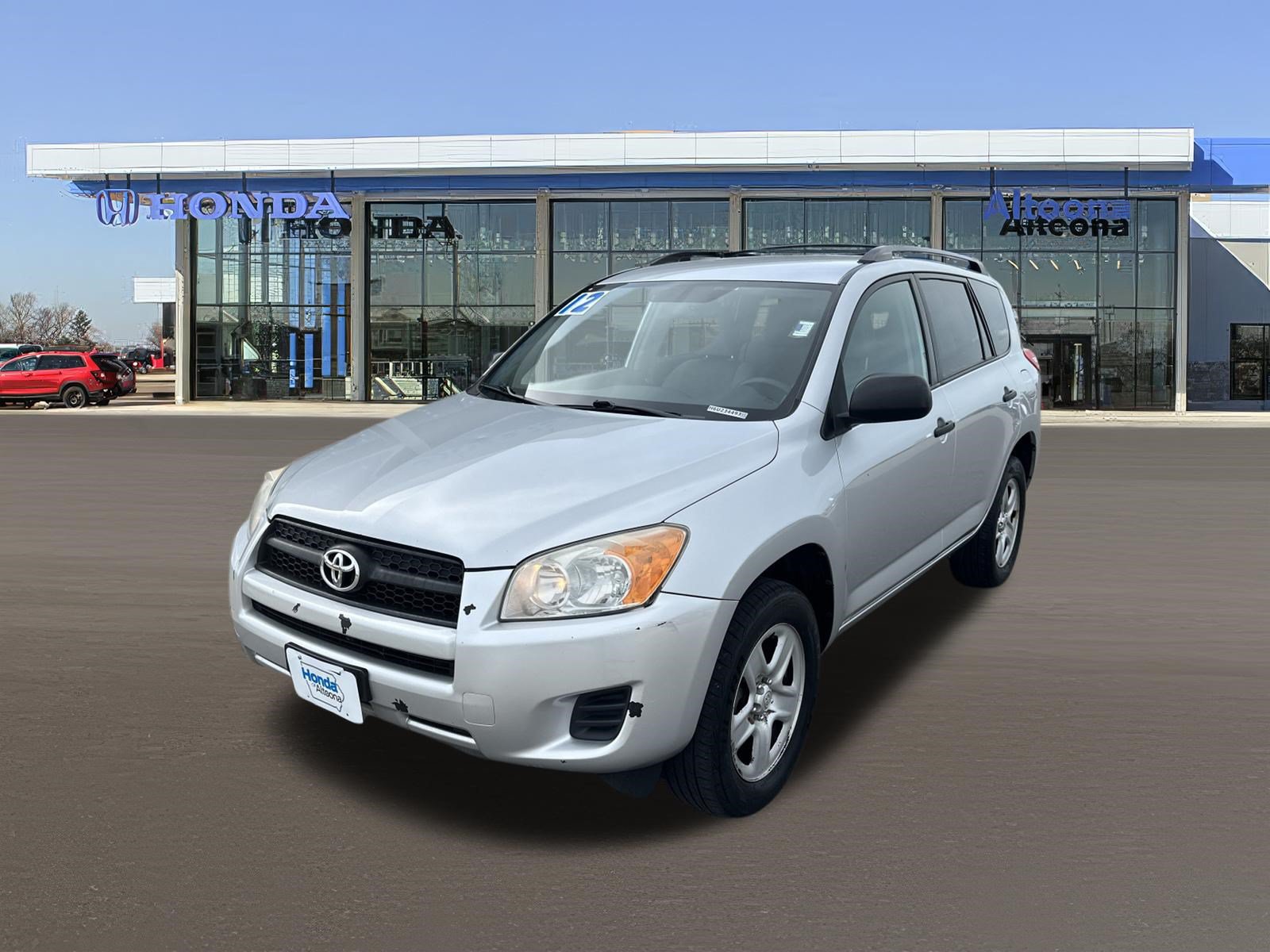 Used 2012 Toyota RAV4 4WD w/ Value Pkg