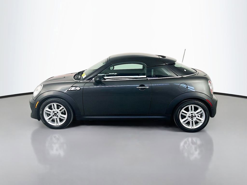Used 2012 MINI Cooper Coupe S FWD image 4