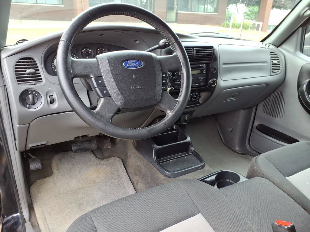 Used 2011 Ford Ranger XLT w/ Bright Trim Group AWD/4WD image 11
