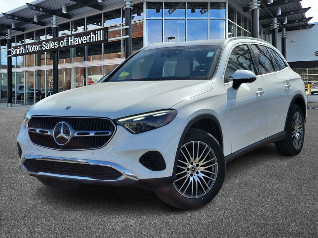 New 2026 Mercedes-Benz GLC 300 4MATIC image 1