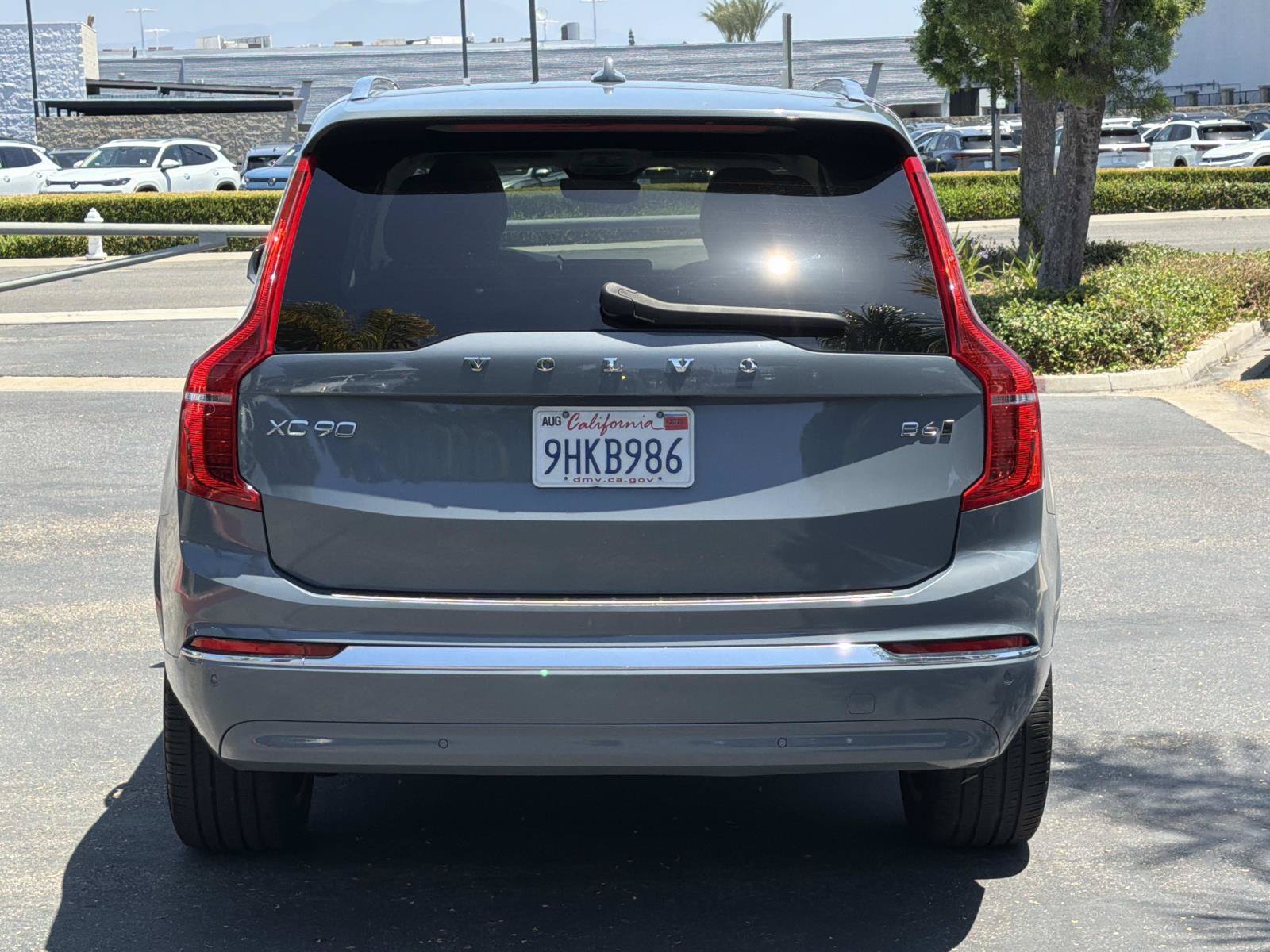 Certified 2023 Volvo XC90 B6 Plus w/ Protection Package Premier AWD/4WD image 6