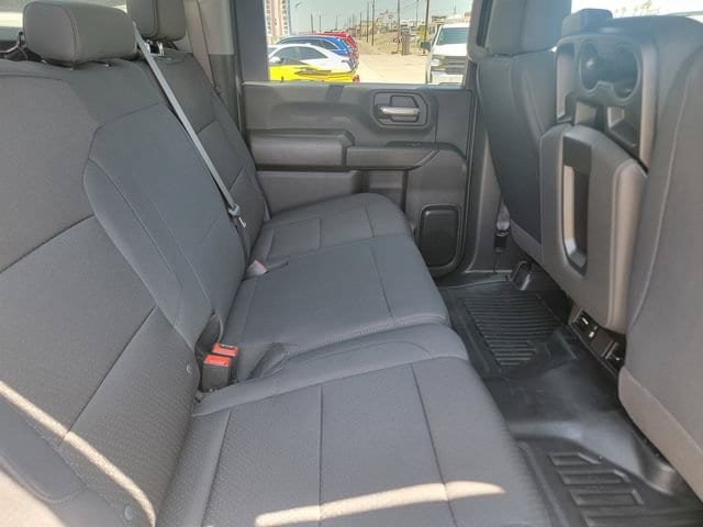 New 2025 Chevrolet Silverado 2500 W/T w/ WT Convenience Package AWD/4WD image 16