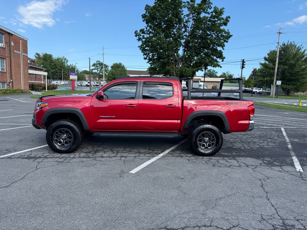 Used 2017 Toyota Tacoma SR5 w/ Tow Package