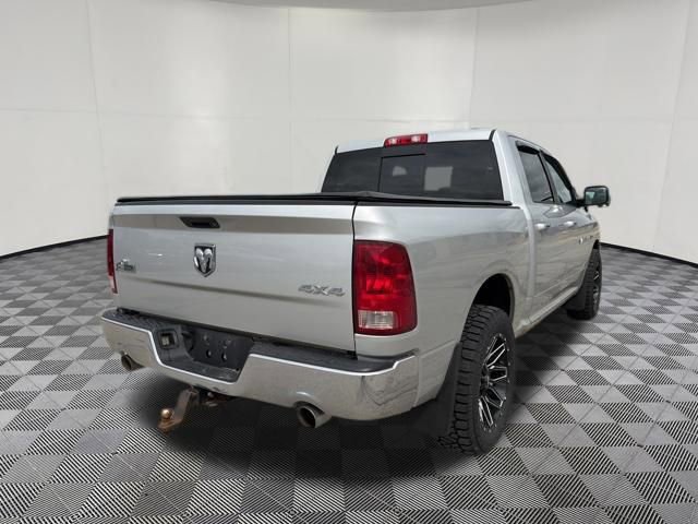 Used 2012 RAM 1500 Big Horn w/ Remote Start & Security Group image 7