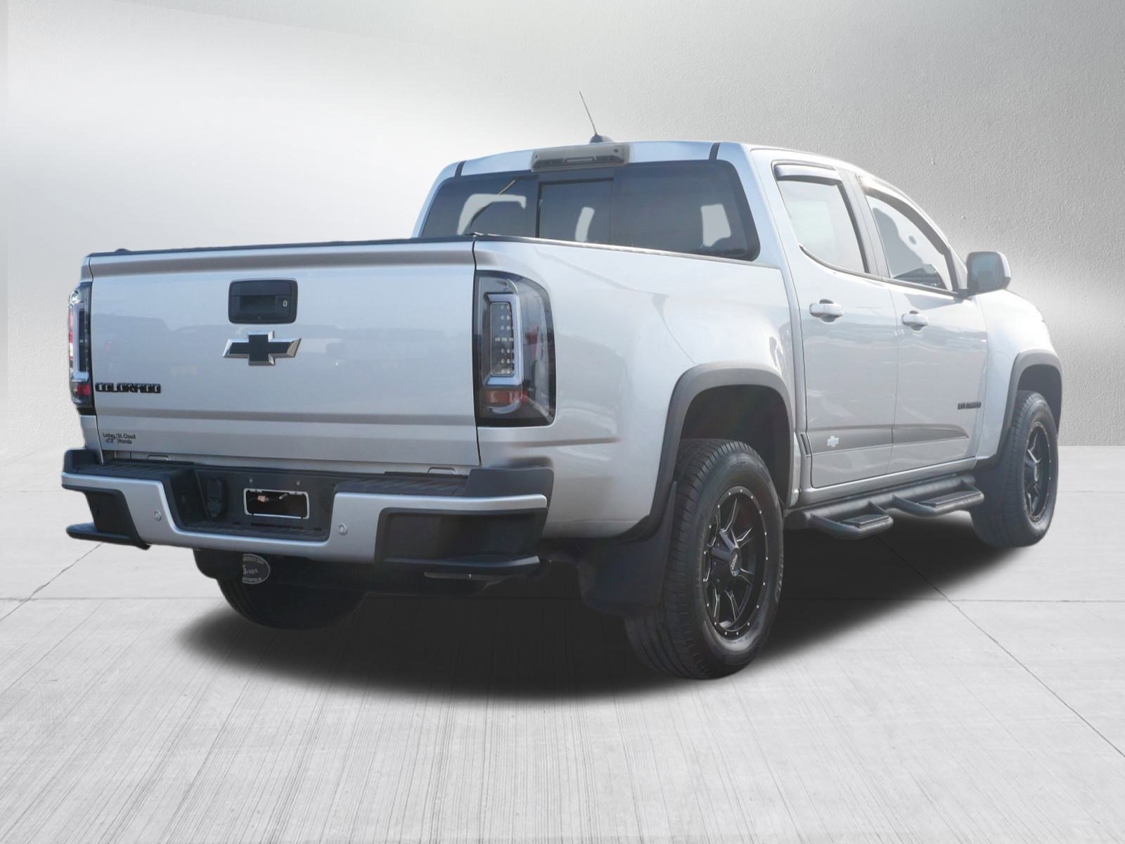 Used 2019 Chevrolet Colorado Z71 image 7