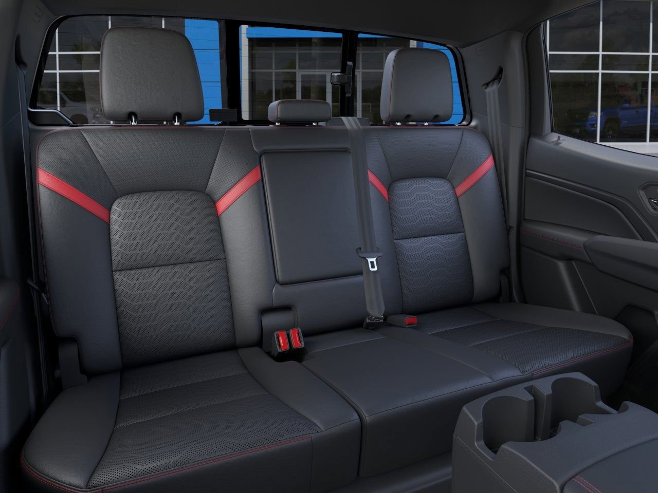 New 2026 Chevrolet Colorado Z71 image 18