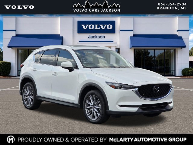 Used 2019 MAZDA CX-5 Grand Touring w/ GT Premium Package