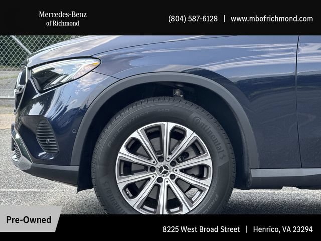 Used 2024 Mercedes-Benz GLC 300 4MATIC image 11