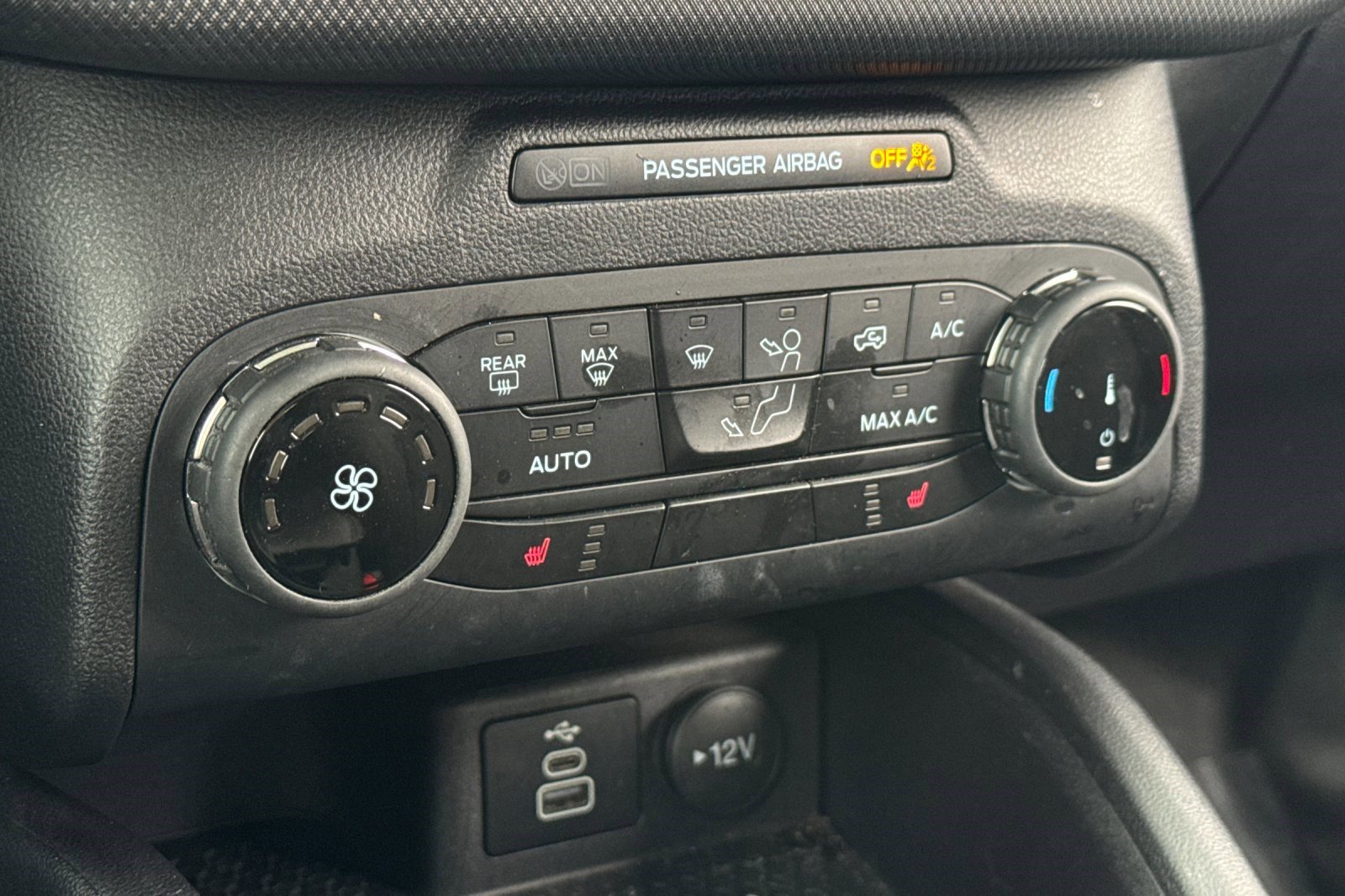 Used 2024 Ford Bronco Sport Badlands AWD/4WD image 16