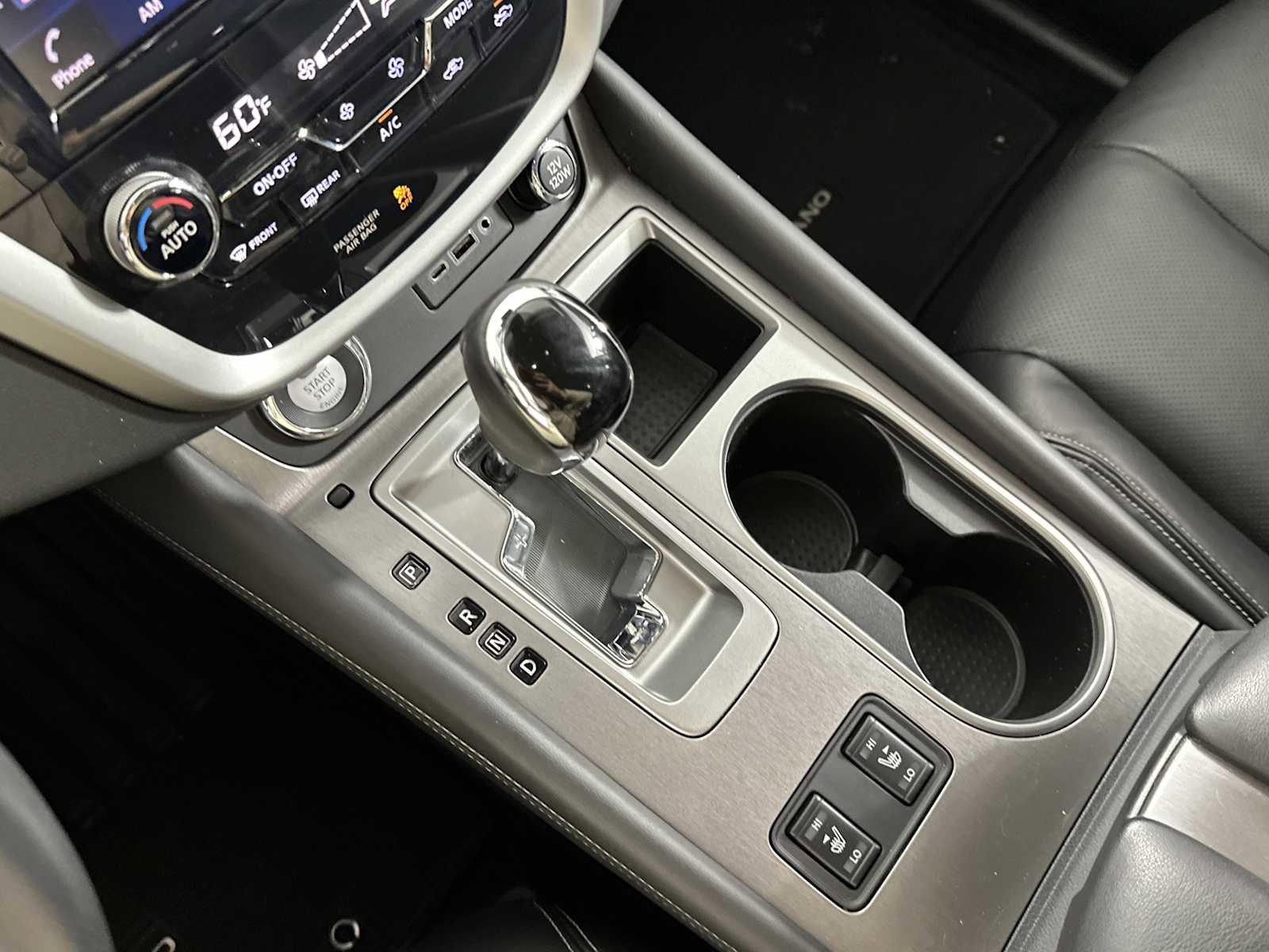 Used 2022 Nissan Murano SL FWD image 22