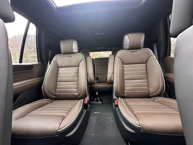 New 2026 GMC Yukon Denali Ultimate AWD/4WD image 20