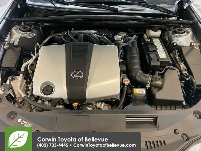 Used 2022 Lexus ES 350 Ultra Luxury image 14