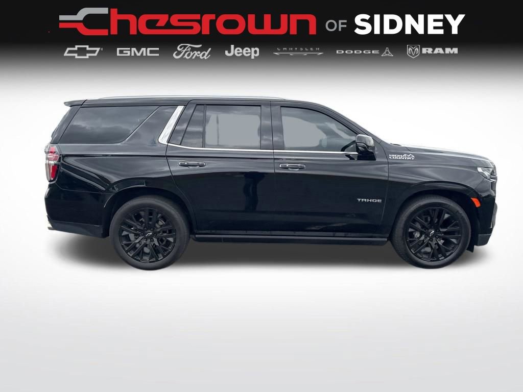 Used 2023 Chevrolet Tahoe High Country image 6