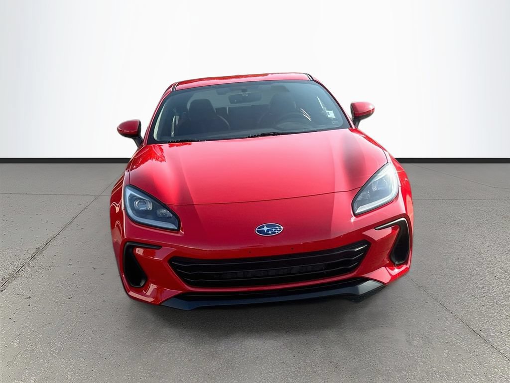 Used 2026 Subaru BRZ Limited w/ Popular Package 1 RWD image 2