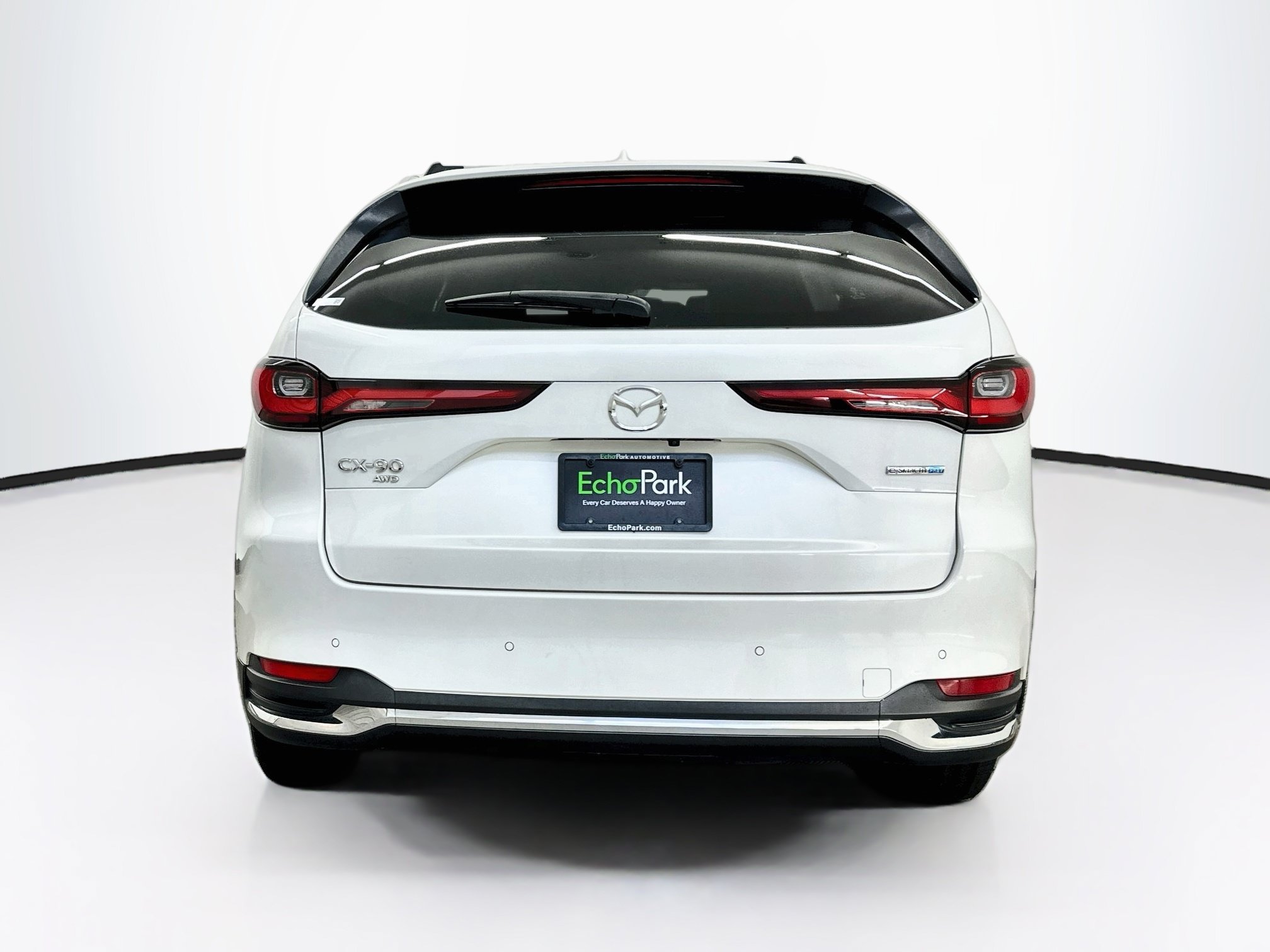 Used 2024 MAZDA CX-90 Plug-In Hybrid w/ Premium Plus AWD/4WD image 7