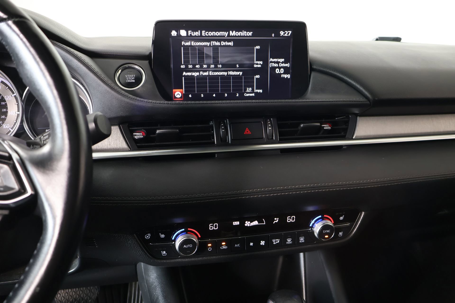 Used 2018 MAZDA MAZDA6 Grand Touring Reserve FWD image 5