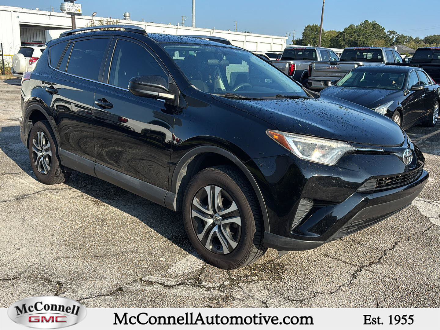 Used 2016 Toyota RAV4 LE