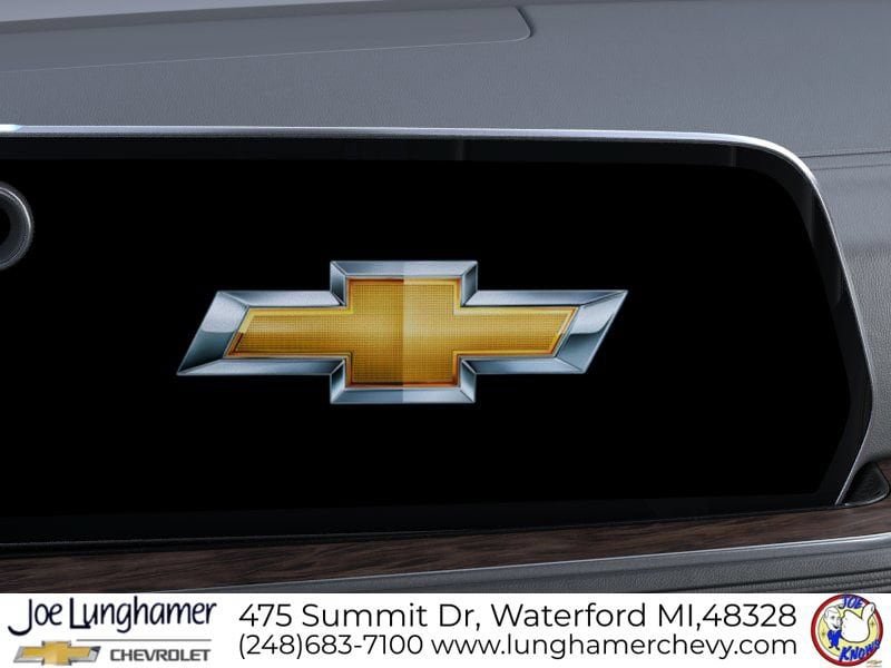 New 2026 Chevrolet Tahoe LS AWD/4WD image 22