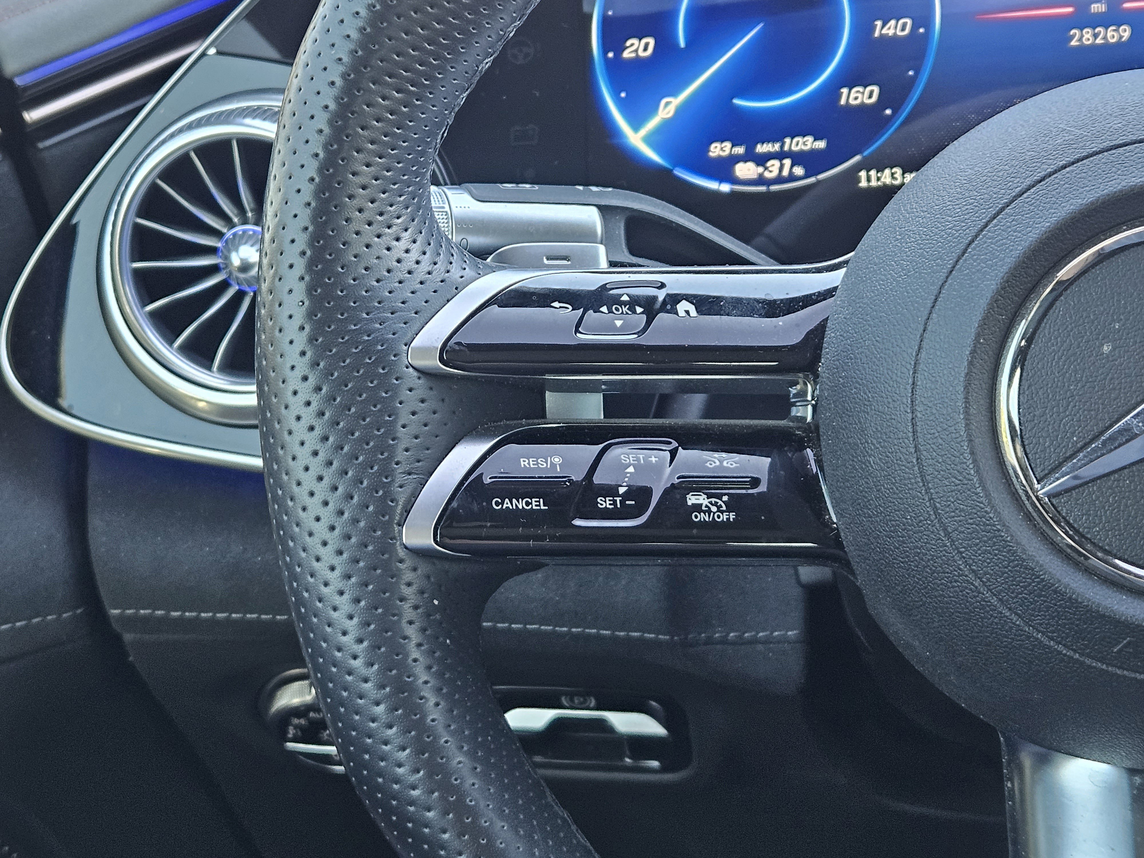 Certified 2023 Mercedes-Benz EQS 580 4MATIC Sedan image 28