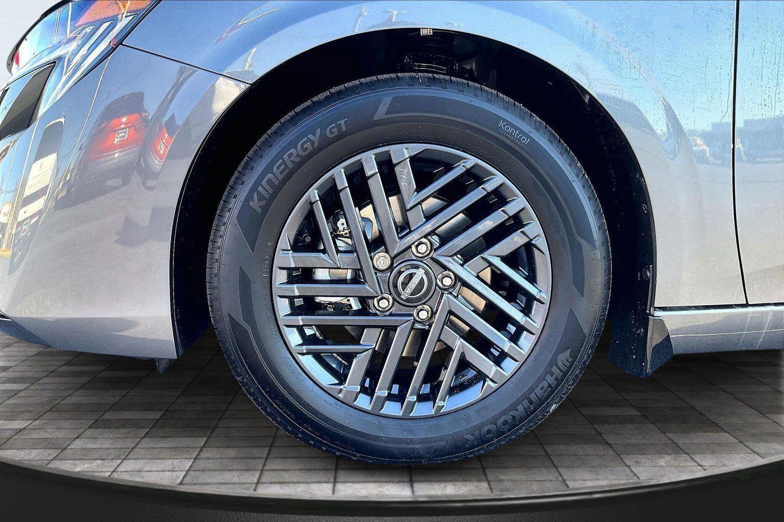 New 2026 Nissan Sentra SV w/ SV Convenience Package image 12