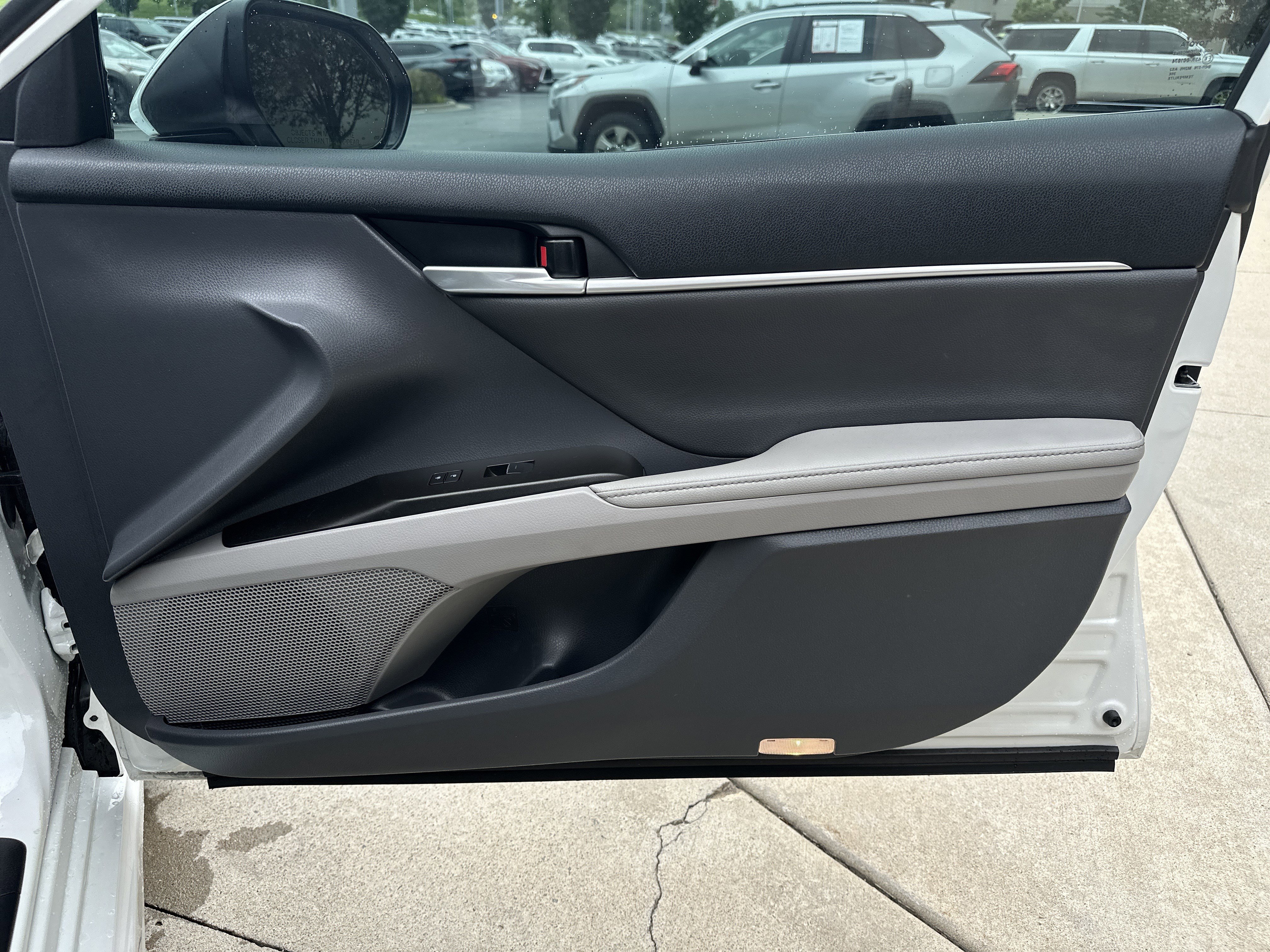 Used 2023 Toyota Camry XSE w/ Navigation Package FWD image 27