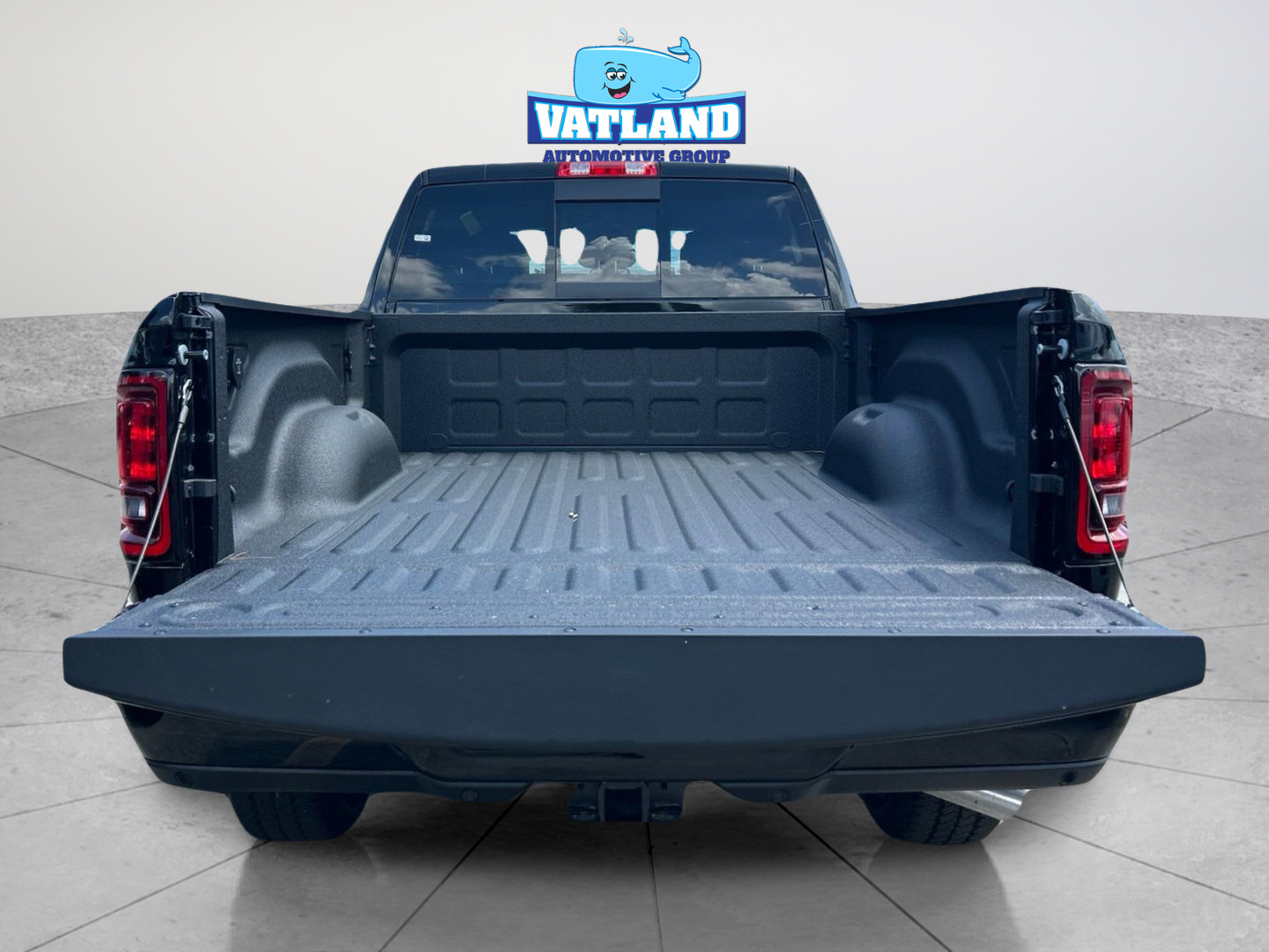 New 2026 RAM 2500 Tradesman AWD/4WD image 36