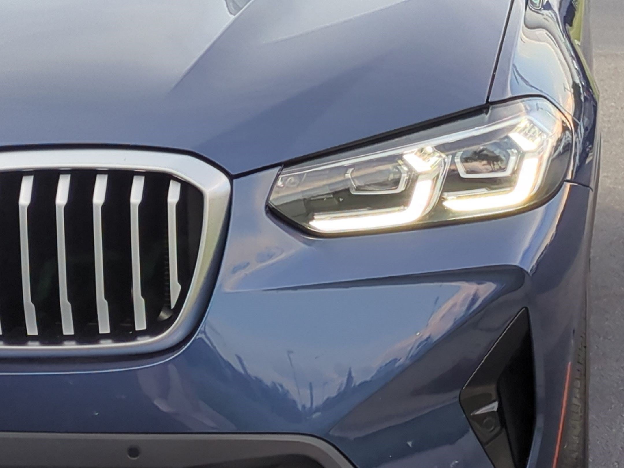 Certified 2023 BMW X3 xDrive30i w/ Parking Assistance Package AWD/4WD image 6