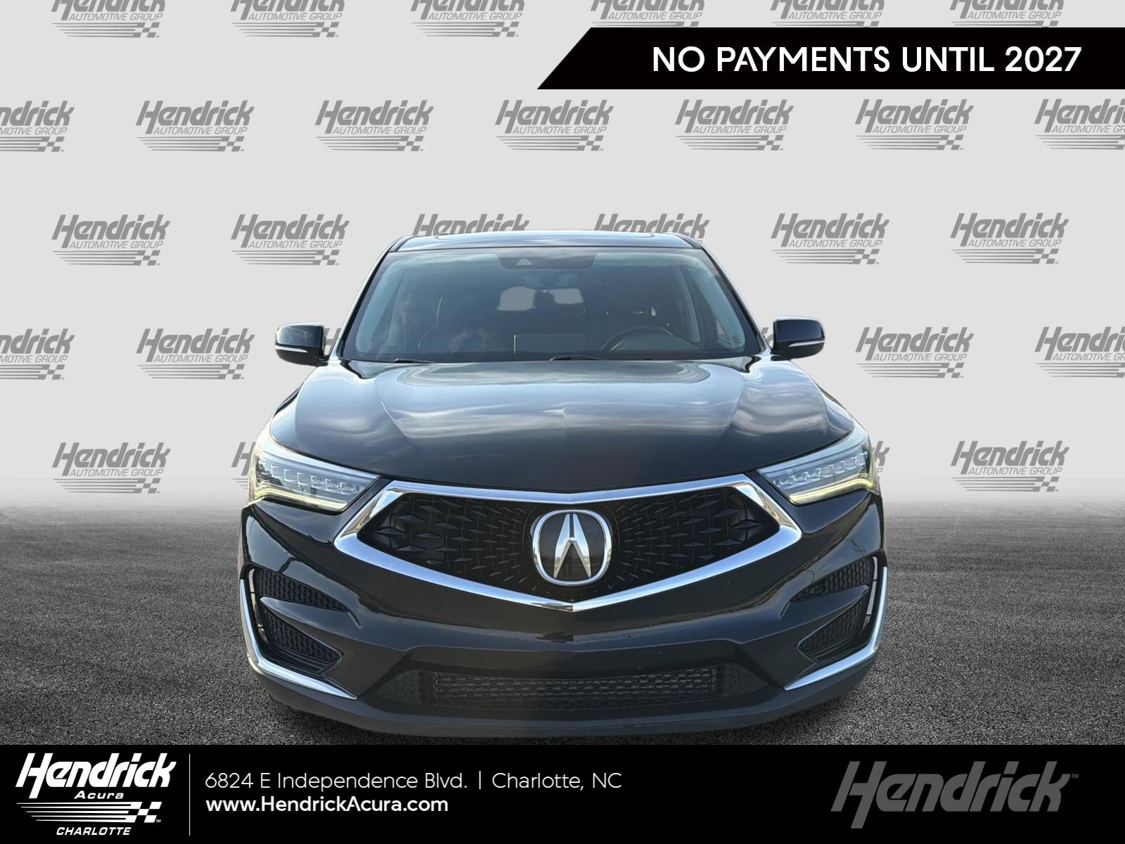 Certified 2020 Acura RDX w/ Technology Package