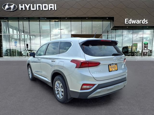 Used 2020 Hyundai Santa Fe SE AWD/4WD image 9