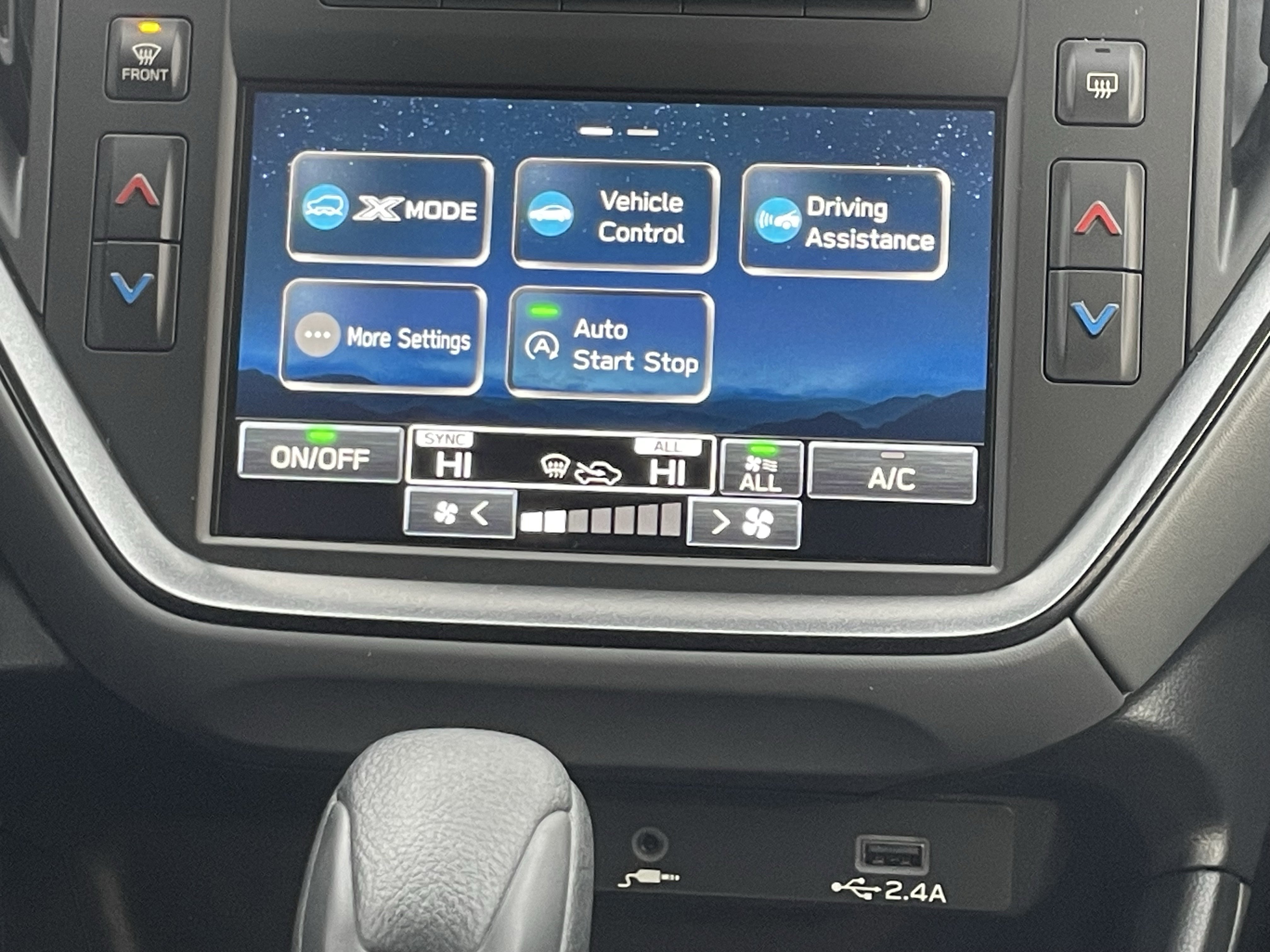 New 2026 Subaru Crosstrek 2.5i image 25