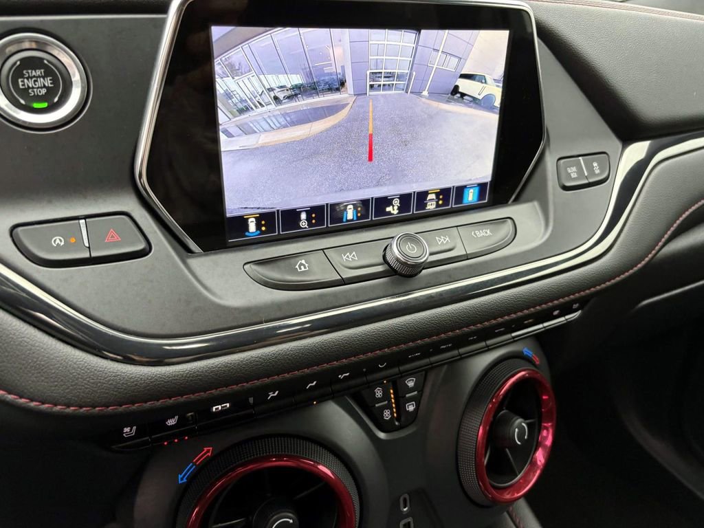 Used 2021 Chevrolet Blazer RS w/ Enhanced Convenience Package image 22
