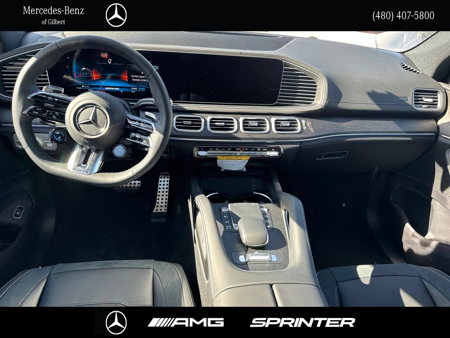 New 2026 Mercedes-Benz GLE 53 AMG 4MATIC Coupe image 23
