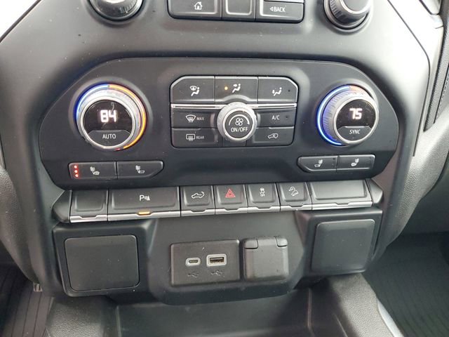 Certified 2022 Chevrolet Silverado 1500 LT Trail Boss w/ Safety Package image 18